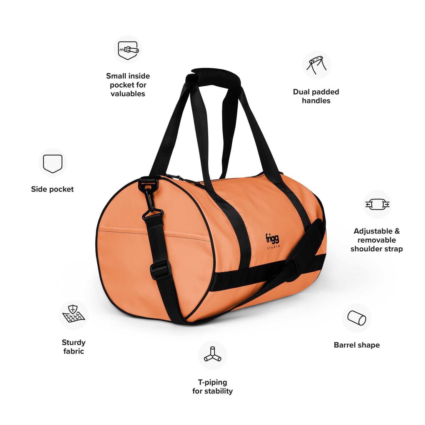 MANDY - GYM BAG