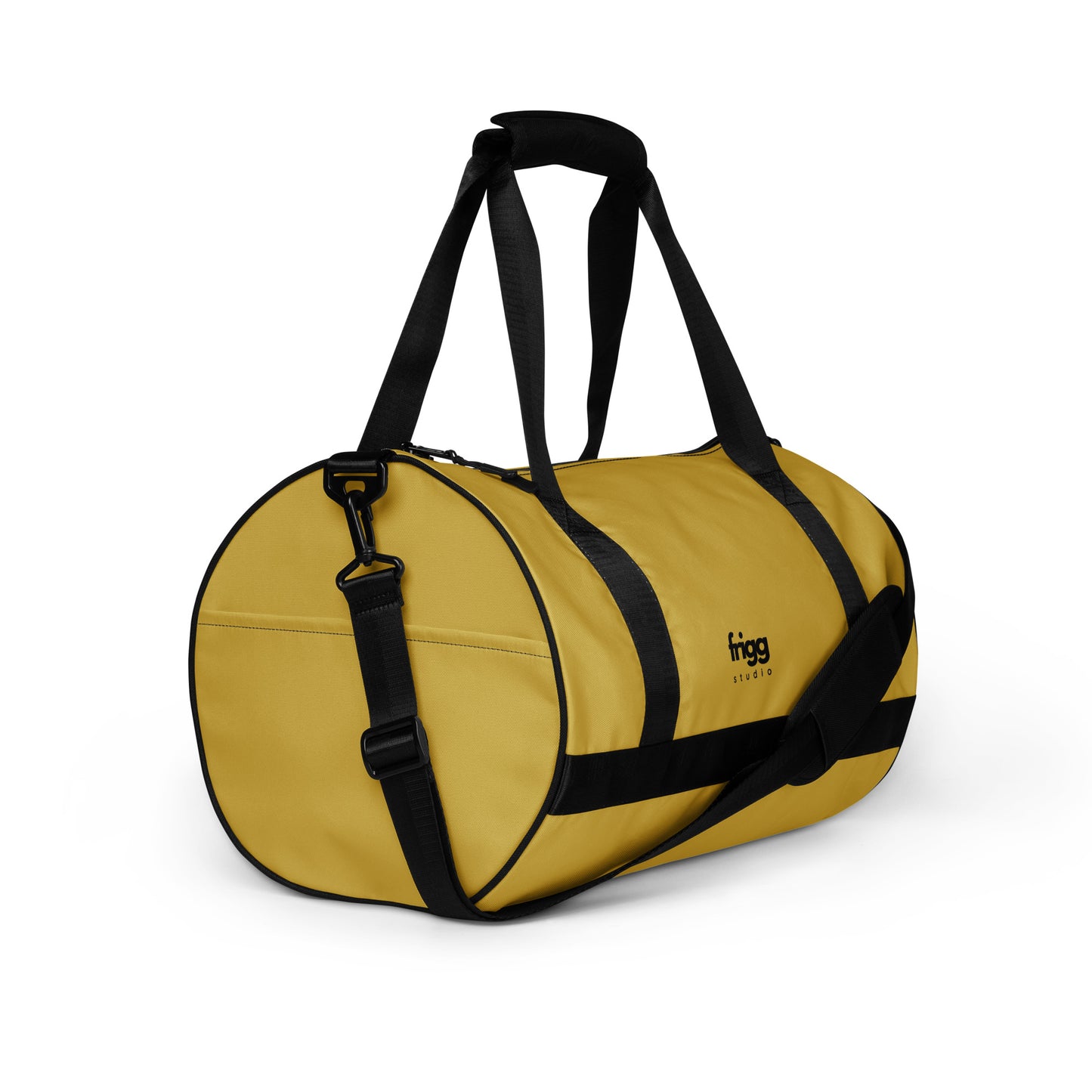 OLD GOLD - GYM BAG