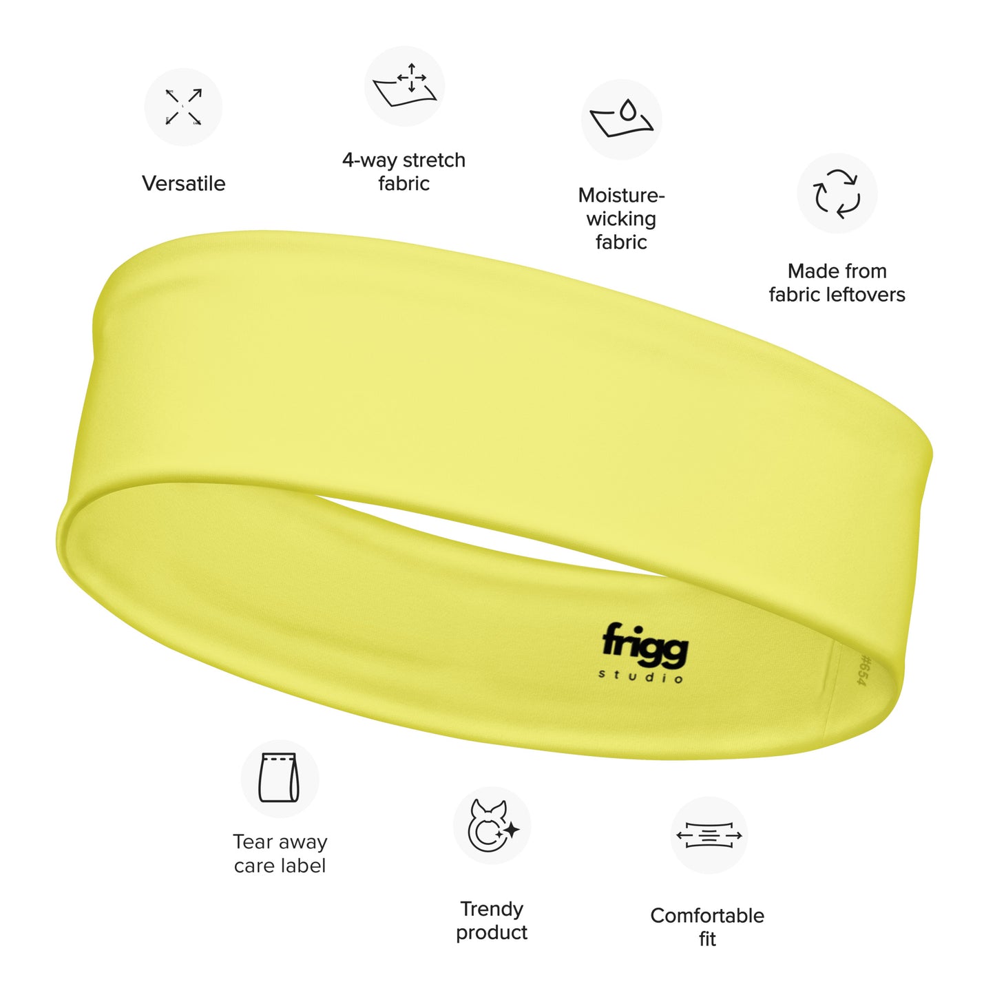 DOLLY - SPORTS HEADBAND