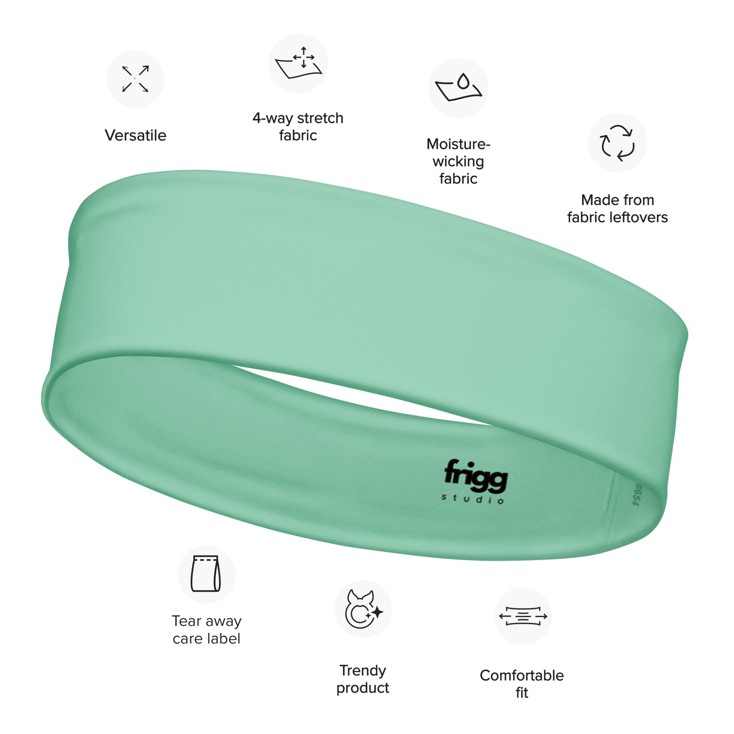 VISTA – SPORT-STIRNBAND