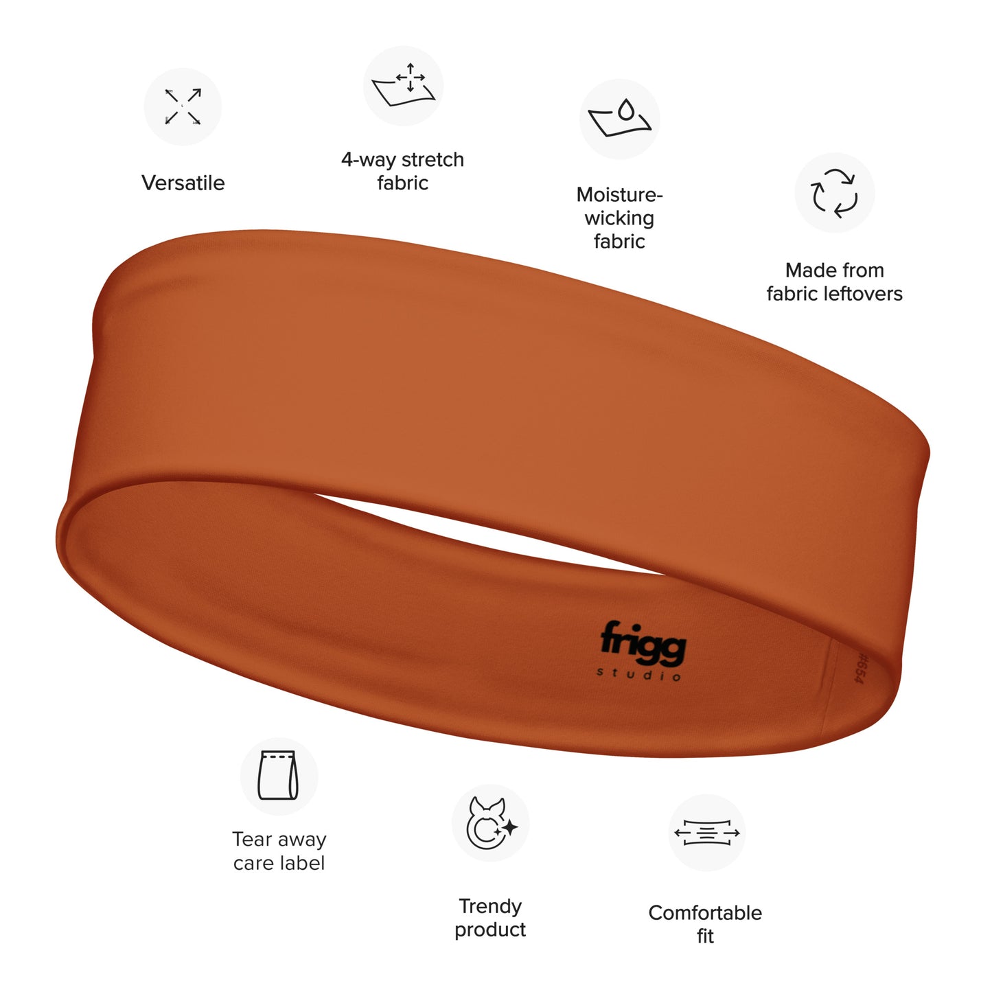 TAWNY - SPORT-STIRNBAND