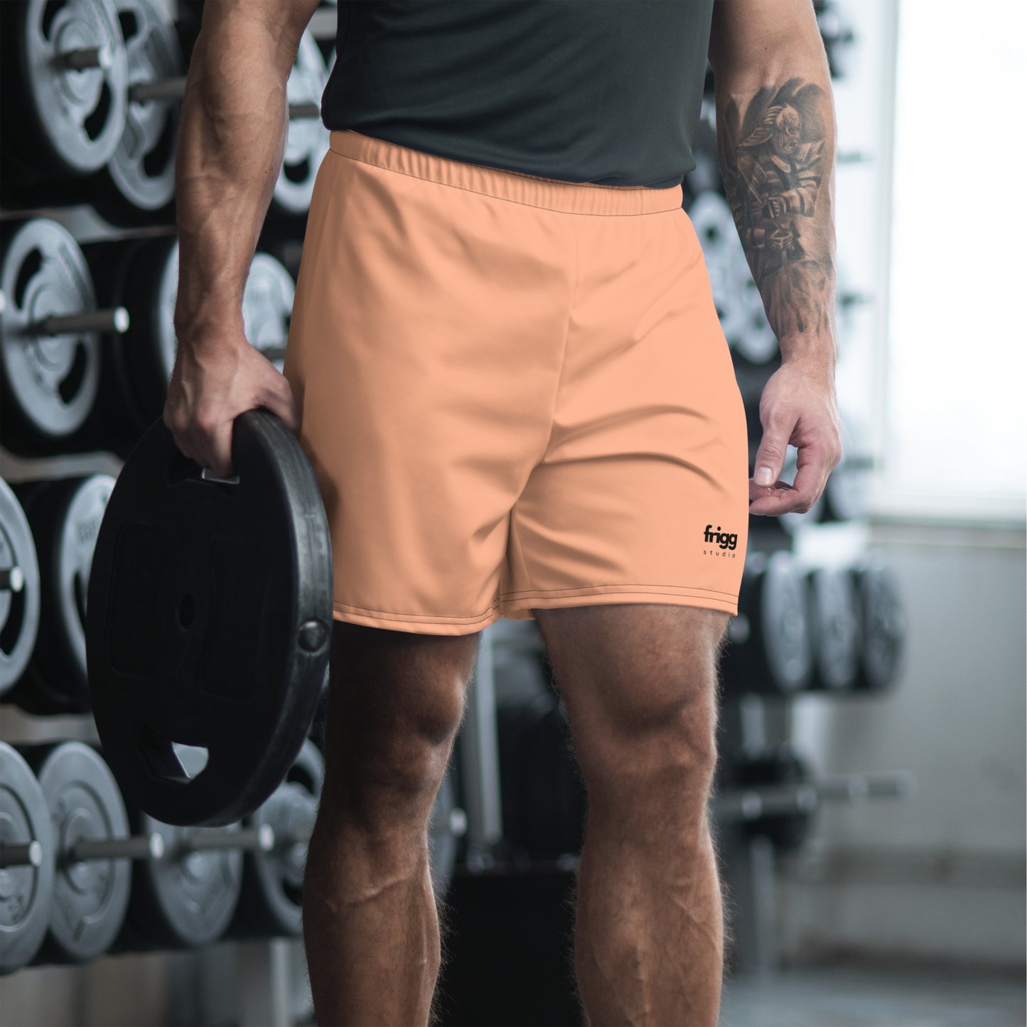 MANDY – ATHLETISCHE SHORTS FÜR HERREN
