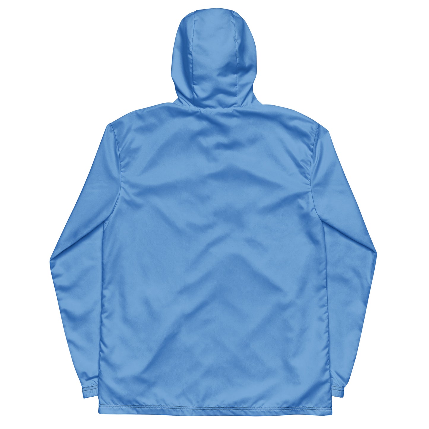 JORDY BLUE - MEN'S WATER-RESISTANT WINDBREAKER