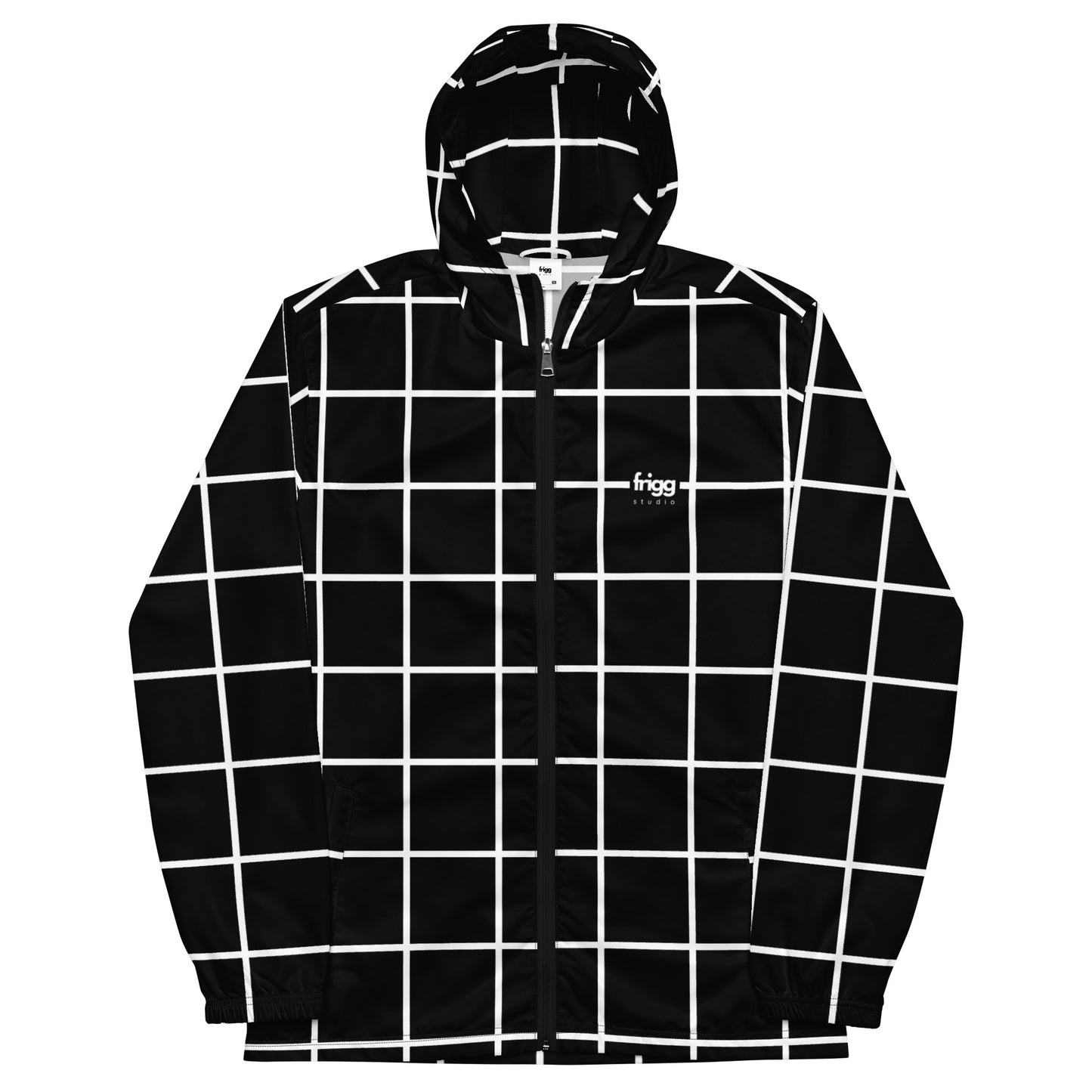 MONOCHROME – WASSERFESTE WINDJACKE FÜR HERREN
