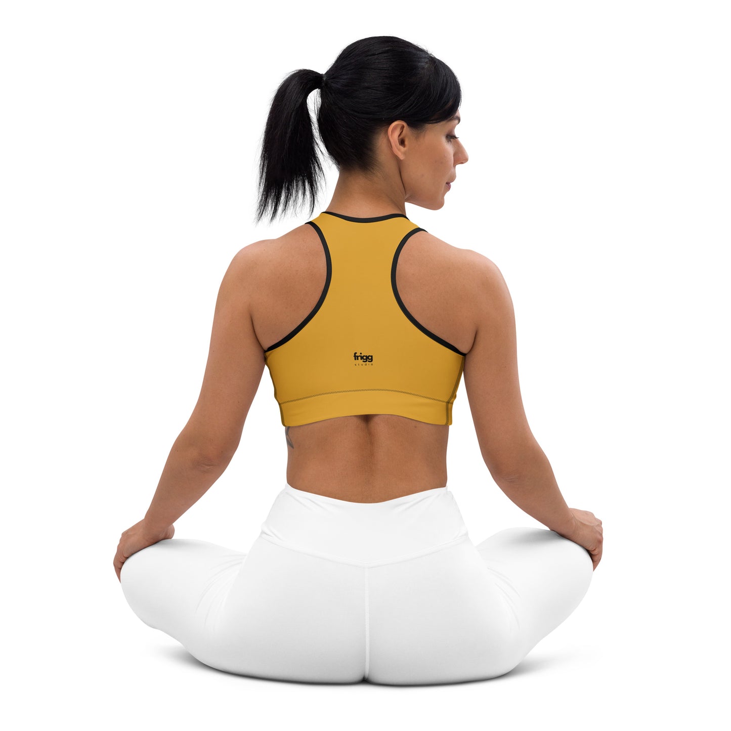 BUTTERCUP - PADDED SPORTS BRA