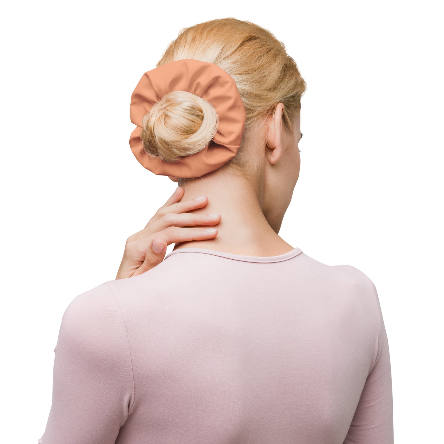 MANDY - RECYCLED SCRUNCHIE