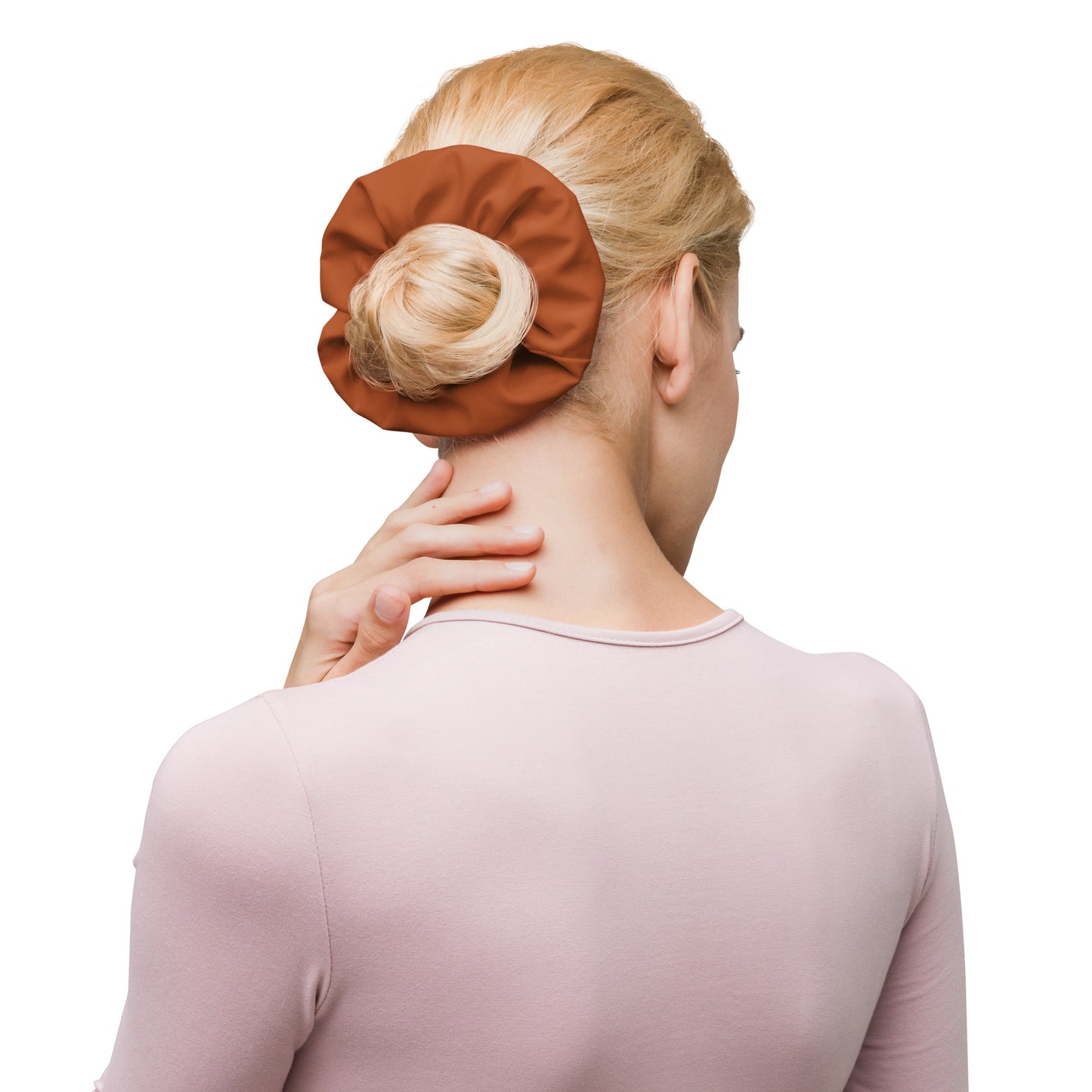 TAWNY - RECYCLED SCRUNCHIE