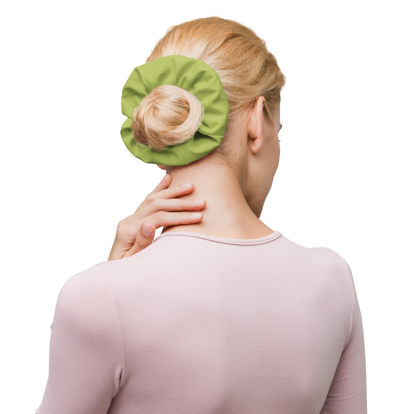 WILD WILLOW - RECYCLED SCRUNCHIE