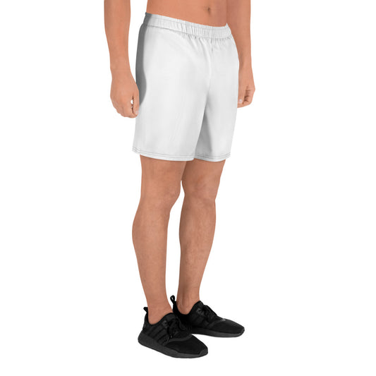 WEISS - SPORTSHORTS FÜR HERREN