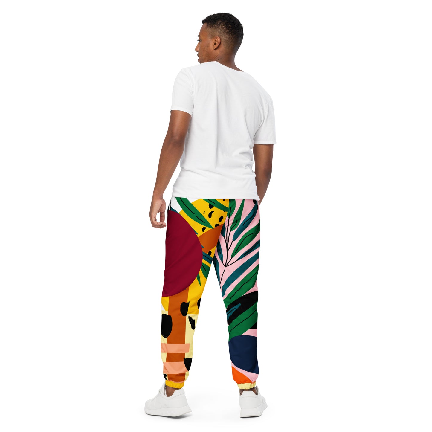 JUNGLE - MEN'S WATER-RESISTANT TRACK PANTS