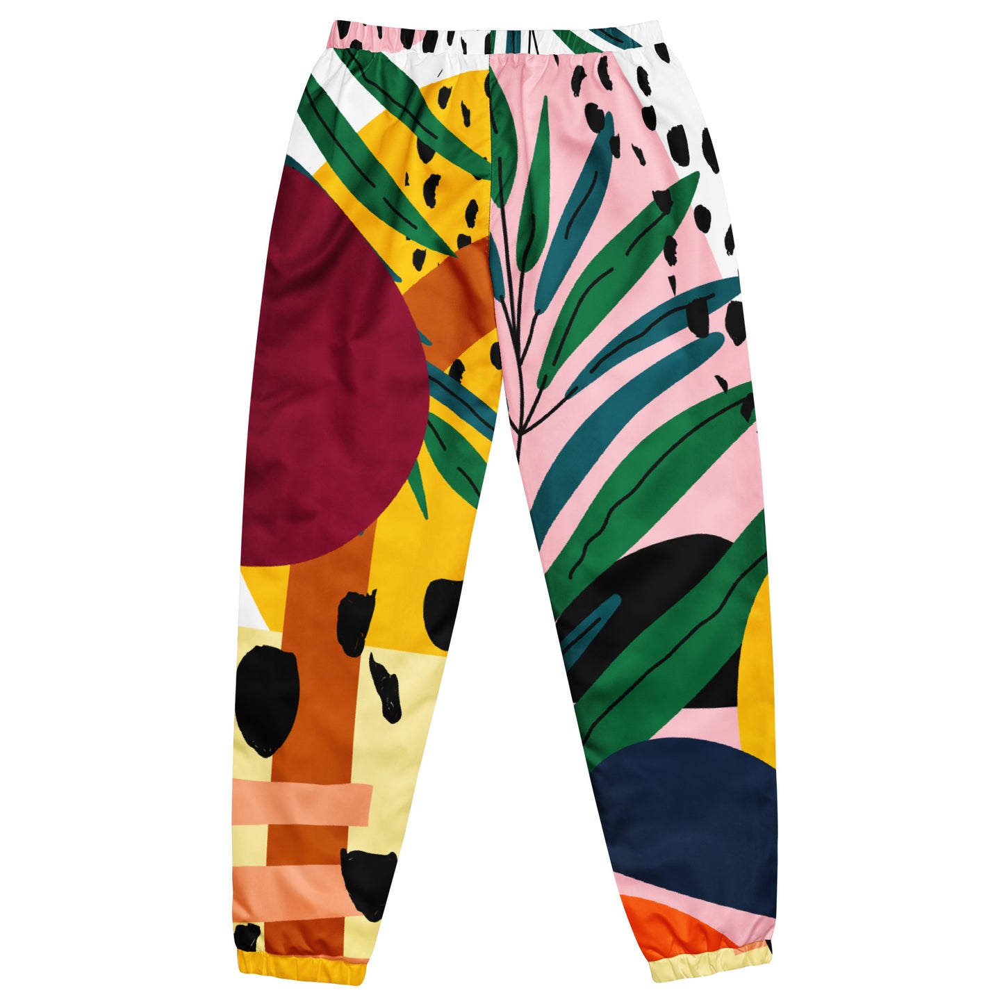 JUNGLE - MEN'S WATER-RESISTANT TRACK PANTS