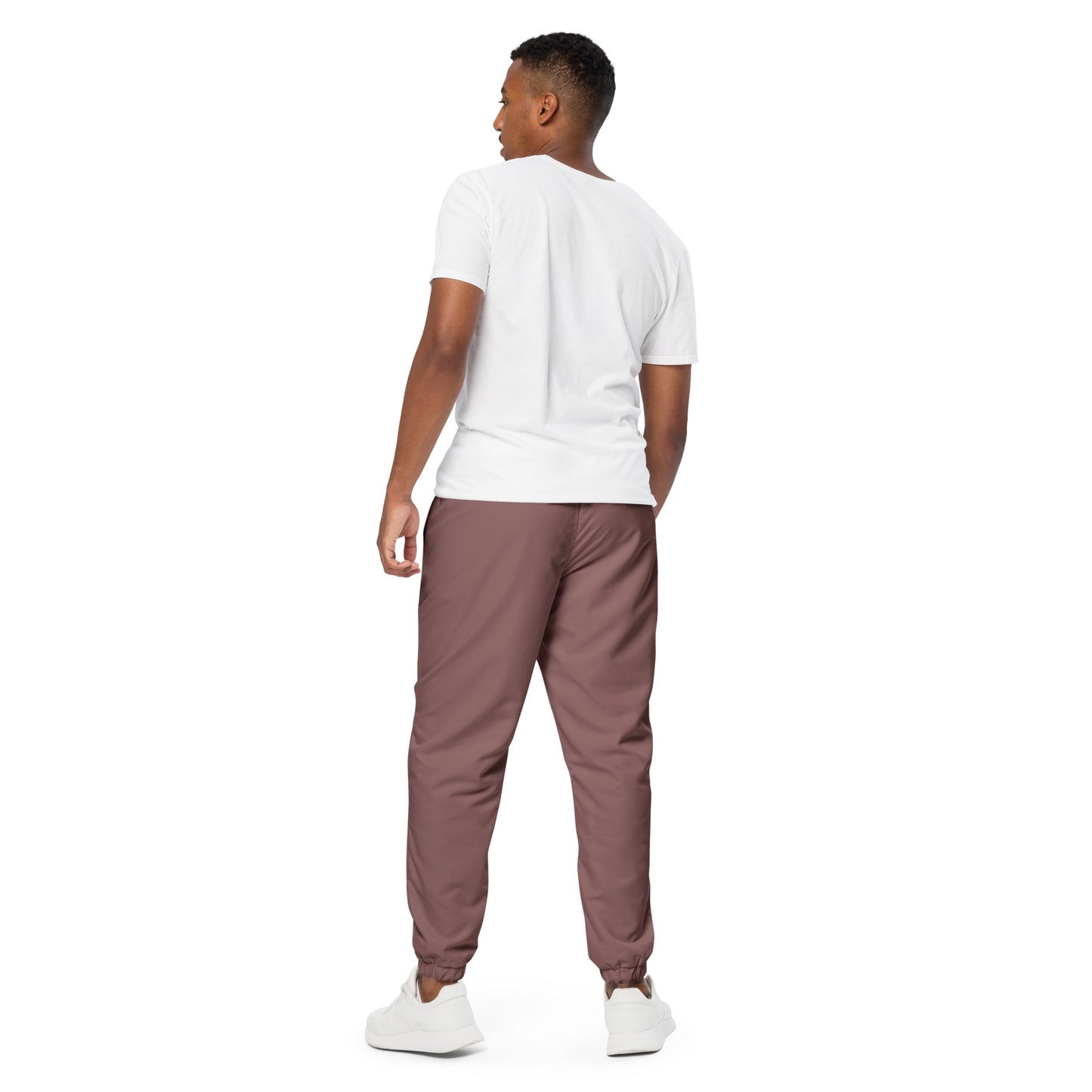 LIGHT WOOD - MEN'S WATER-RESISTANT TRACK PANTS