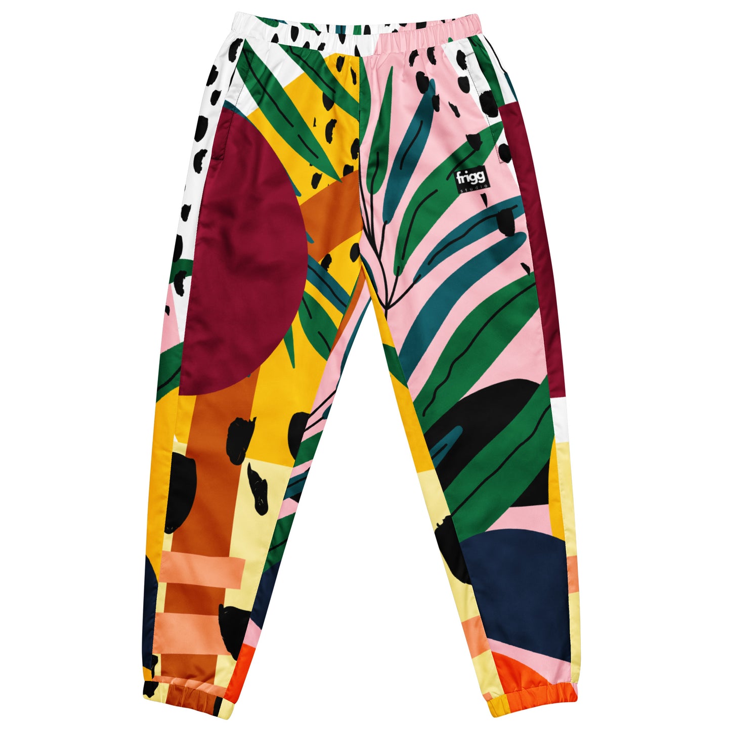 JUNGLE - MEN'S WATER-RESISTANT TRACK PANTS