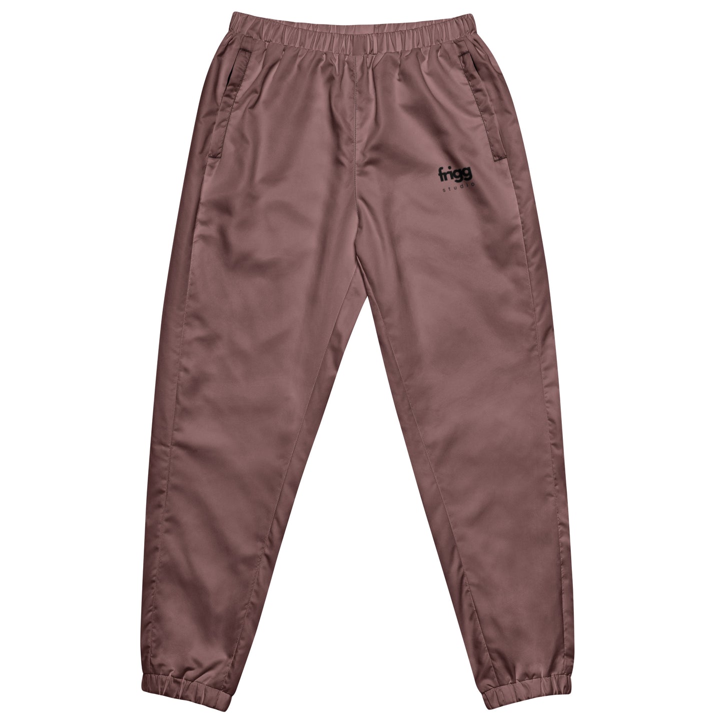 LIGHT WOOD - MEN'S WATER-RESISTANT TRACK PANTS