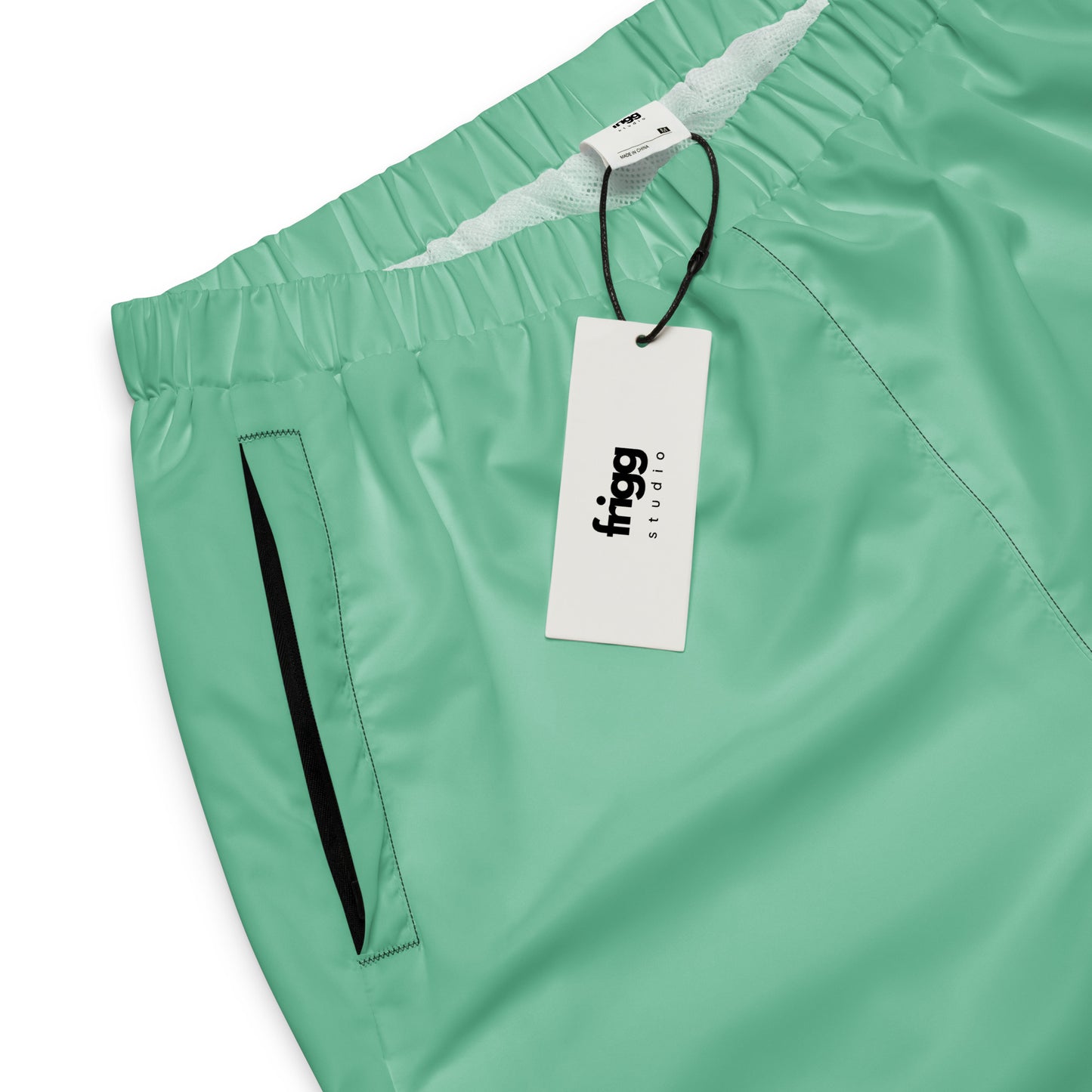 VISTA - MEN'S WATER-RESISTANT TRACK PANTS