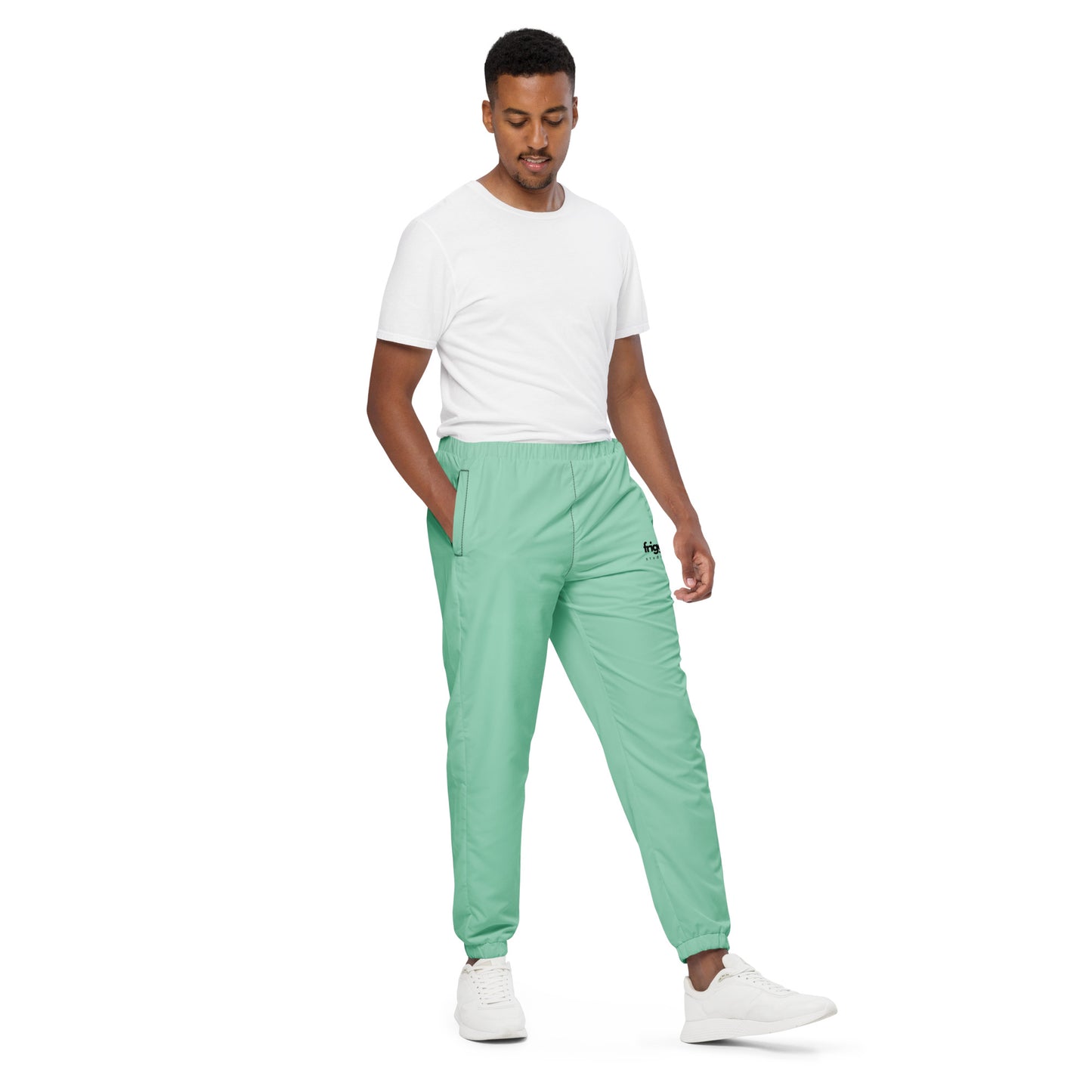 VISTA - MEN'S WATER-RESISTANT TRACK PANTS