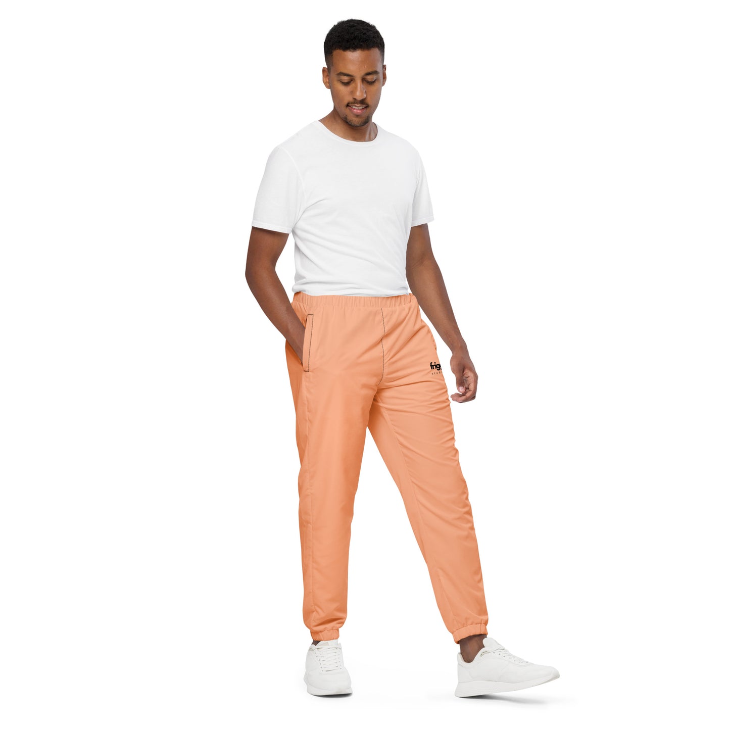 MANDY - MEN'S WATER-RESISTANT TRACK PANTS