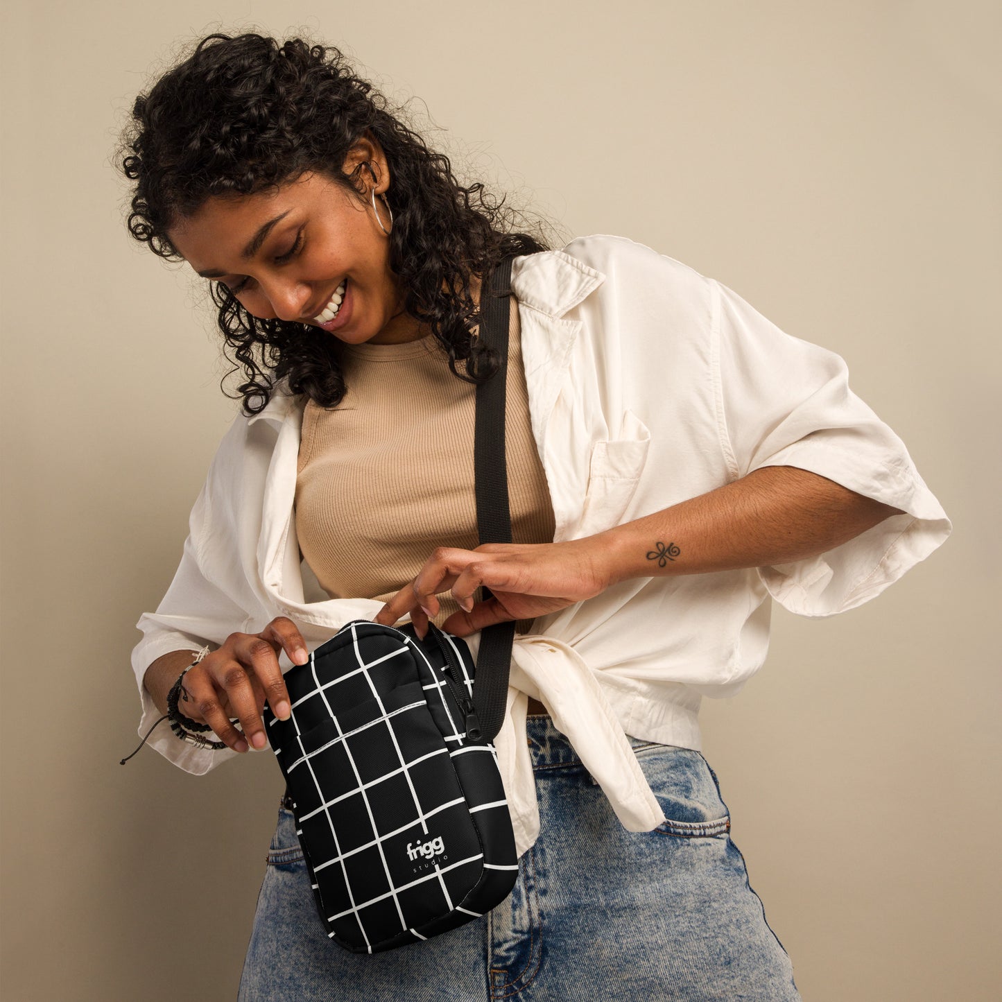 MONOCHROME - CROSSBODY BAG