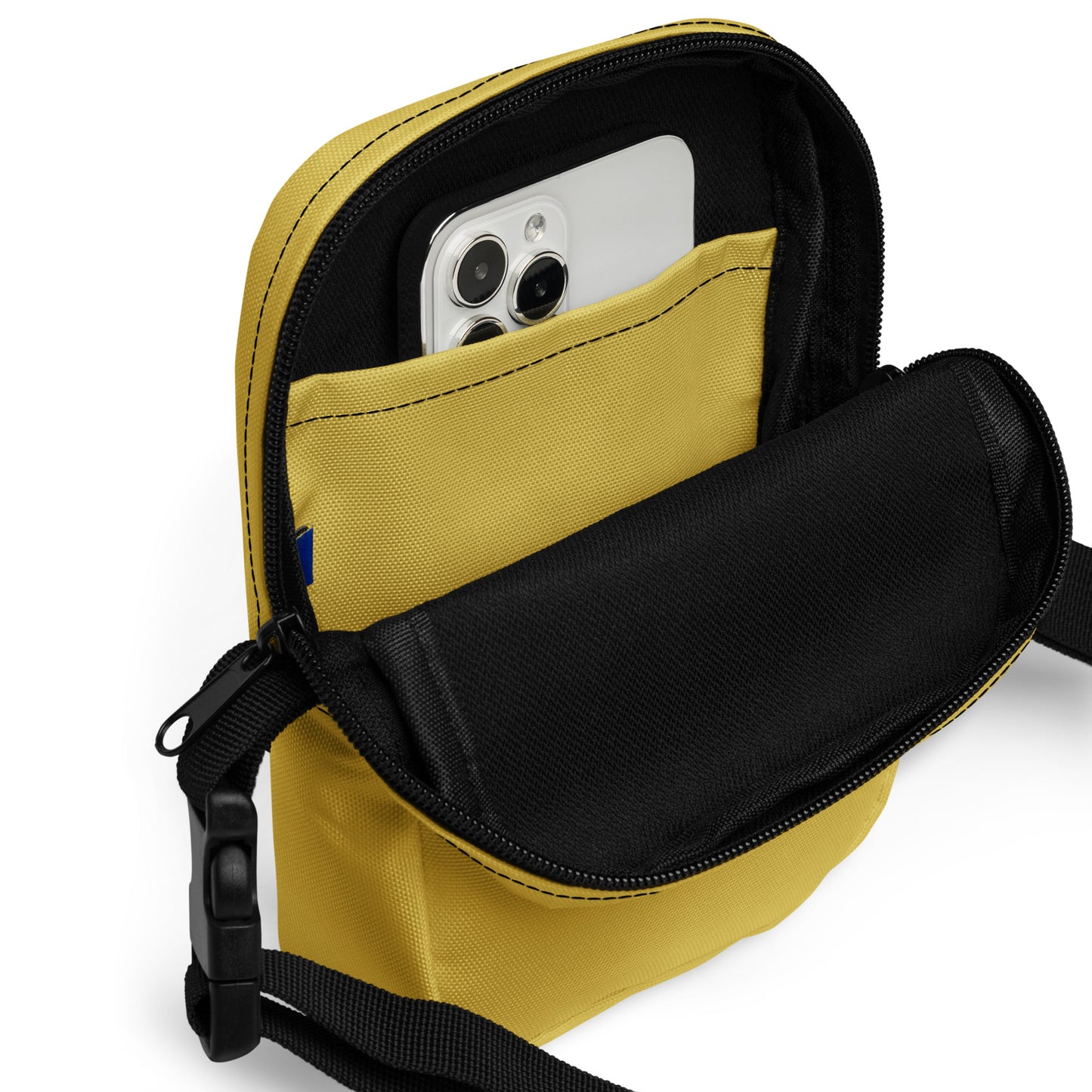 OLD GOLD - CROSSBODY BAG