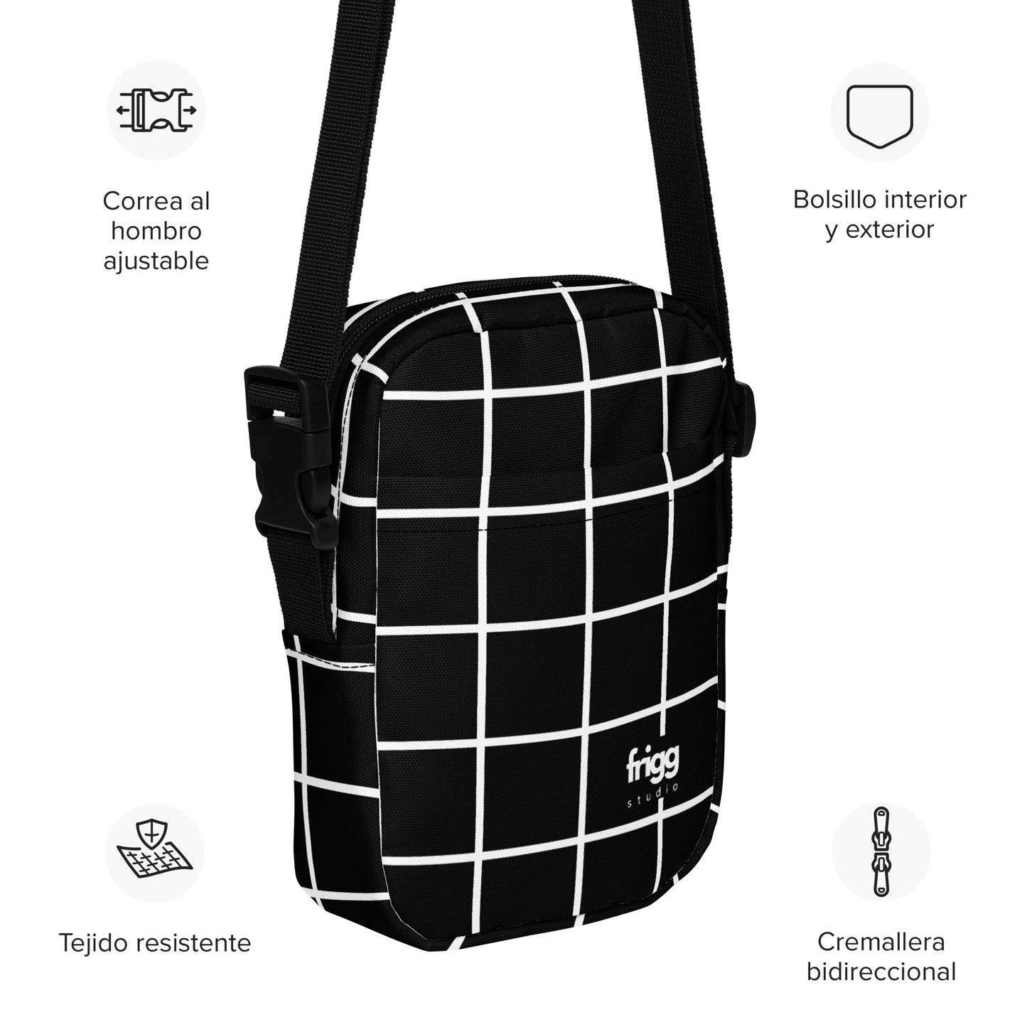 MONOCHROME - CROSSBODY BAG