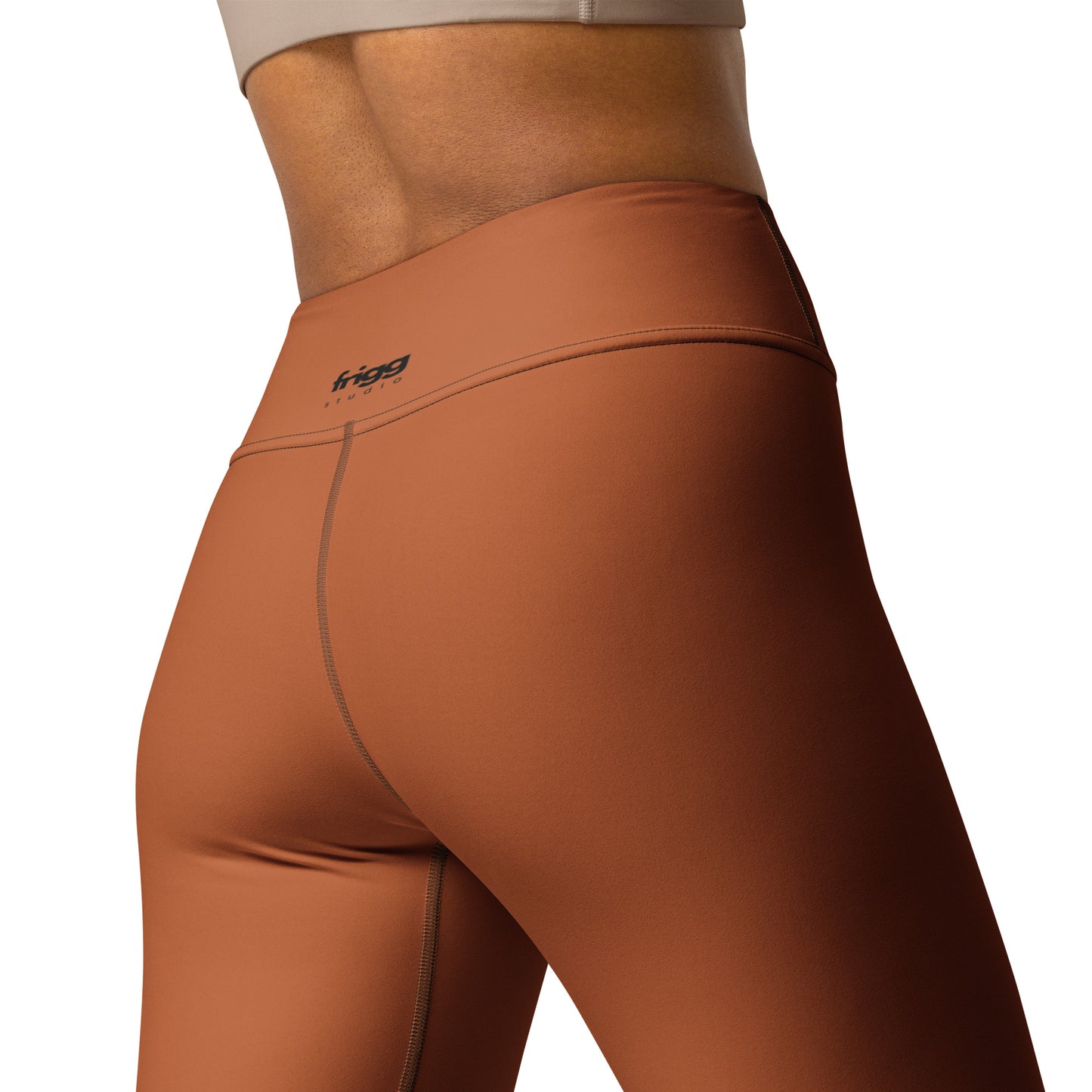 TAWNY - WOMEN'S HIGH WAIST YOGA LEGGINGS