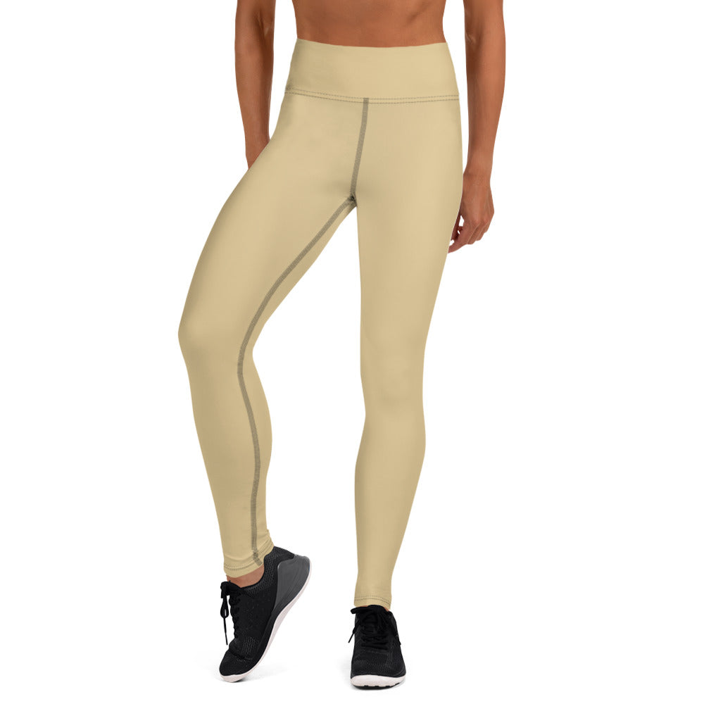 SANDY - WOMEN'S HIGH WAIST YOGA LEGGINGS