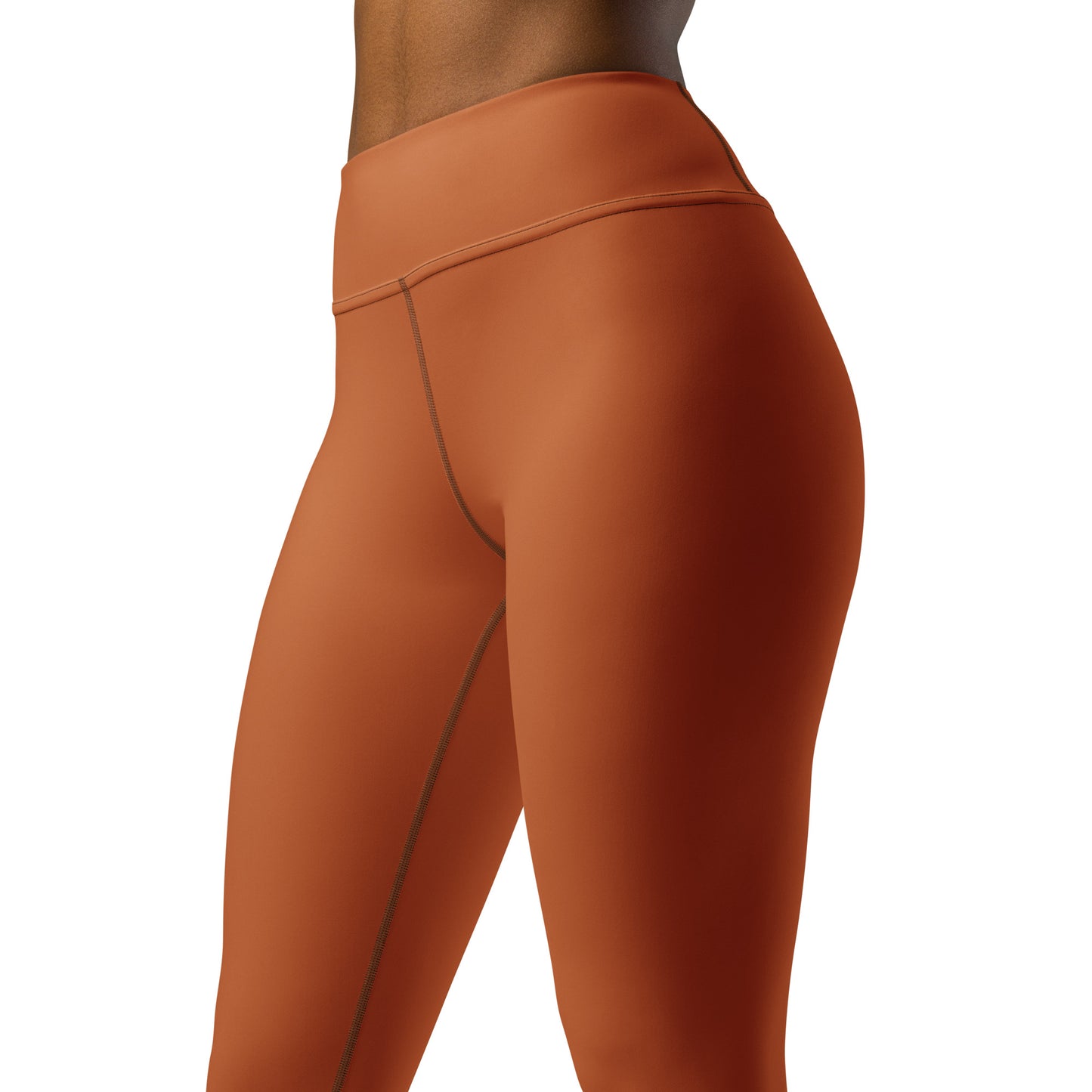 TAWNY - WOMEN'S HIGH WAIST YOGA LEGGINGS