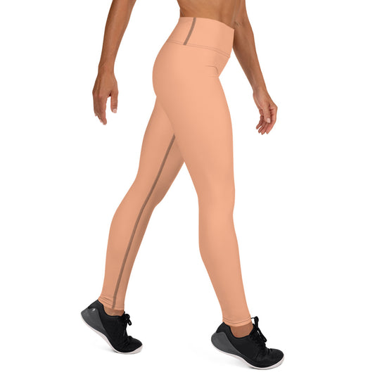 MANDY - HIGH-WAIST YOGA-LEGGINGS