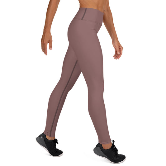 LIGHT WOOD - HIGH-WAIST YOGA-LEGGINGS