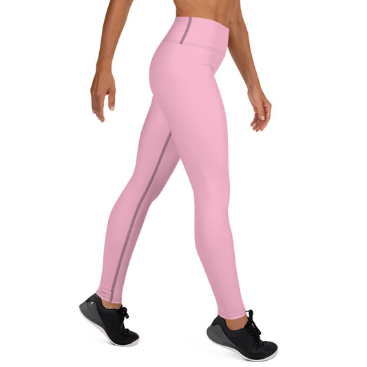 COTTON CANDY - HIGH-WAIST YOGA-LEGGINGS