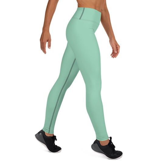 VISTA - HIGH-WAIST YOGA-LEGGINGS