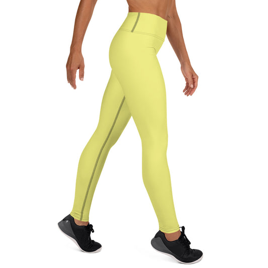 DOLLY - HIGH-WAIST YOGA-LEGGINGS