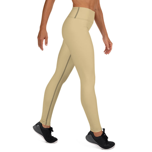 SANDY - HIGH-WAIST YOGA-LEGGINGS