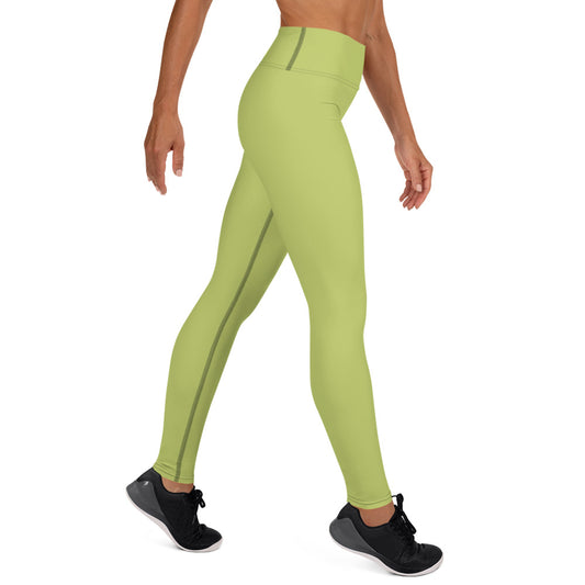 WILD WILLOW - HIGH-WAIST YOGA-LEGGINGS