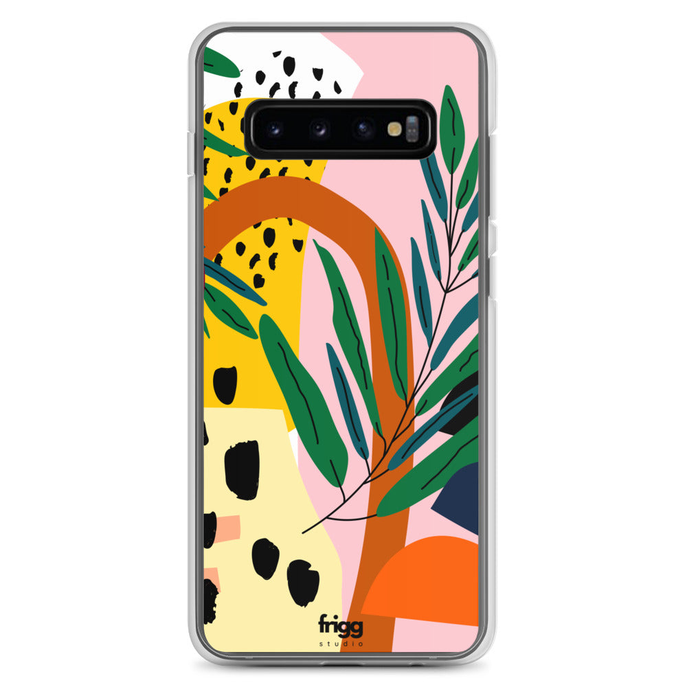 JUNGLE – KLARES CASE FÜR SAMSUNG