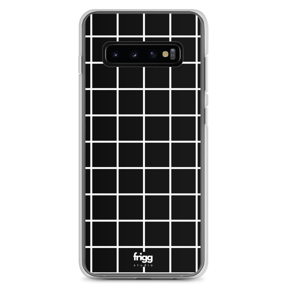 MONOCHROME - CLEAR CASE FOR SAMSUNG