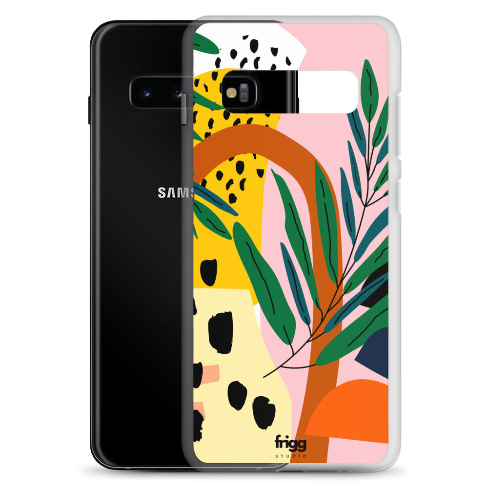 JUNGLE – KLARES CASE FÜR SAMSUNG