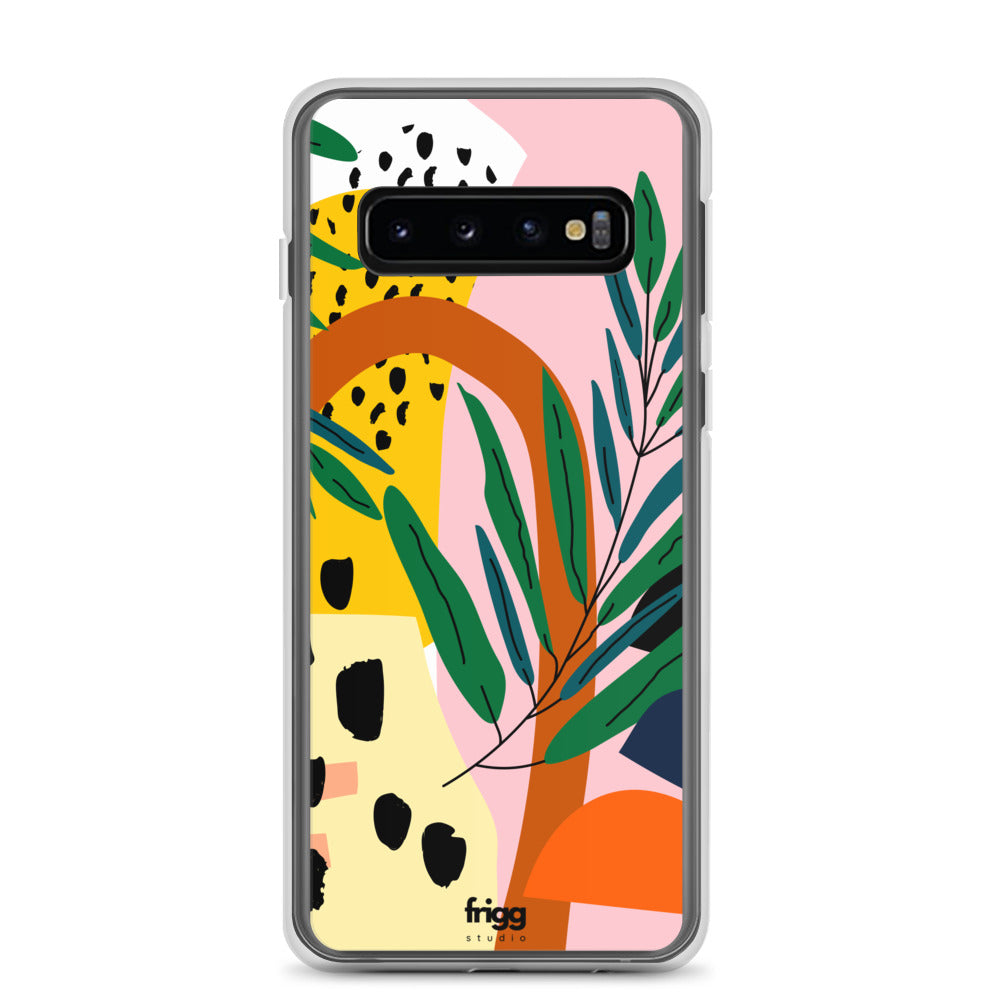 JUNGLE – KLARES CASE FÜR SAMSUNG
