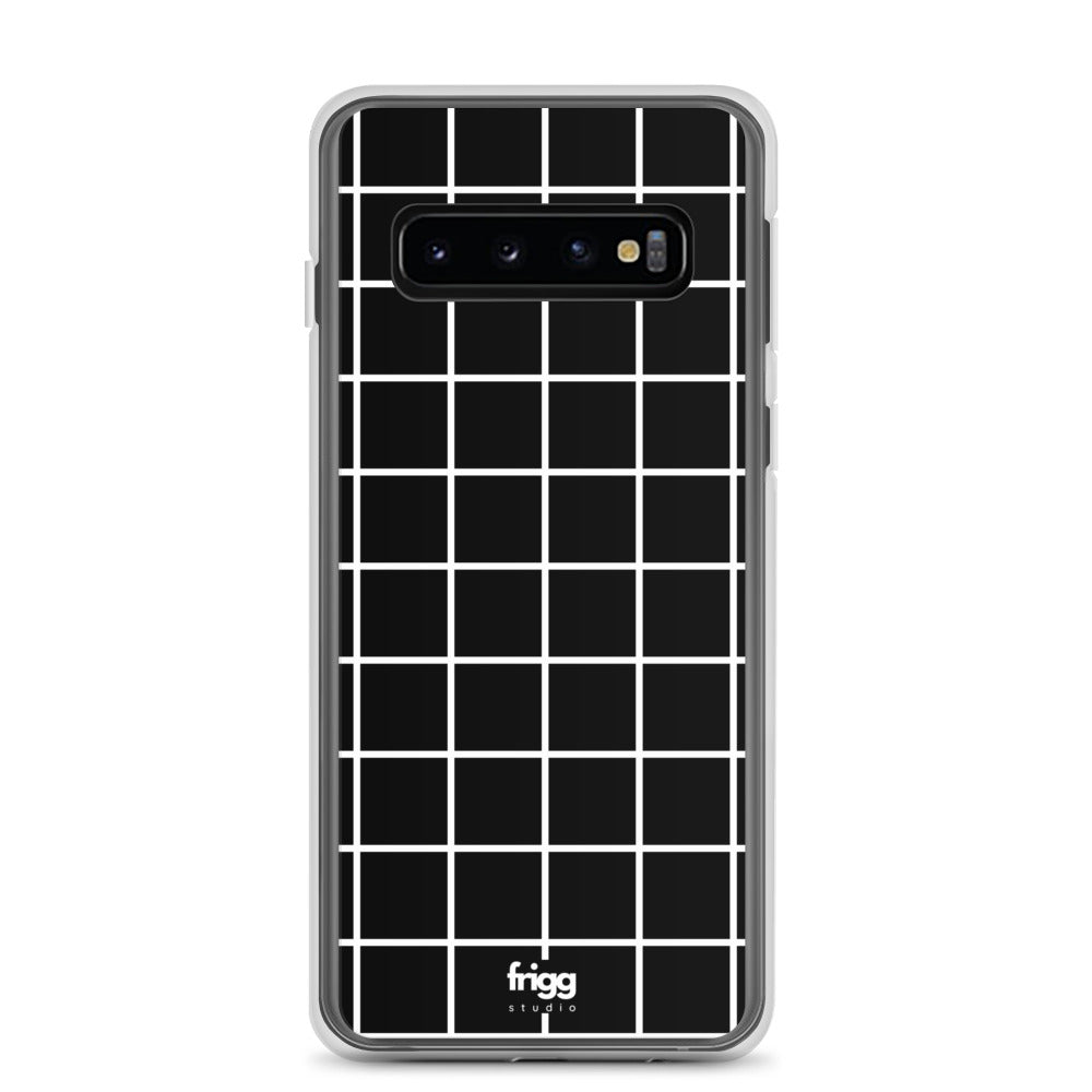 MONOCHROME - CLEAR CASE FOR SAMSUNG