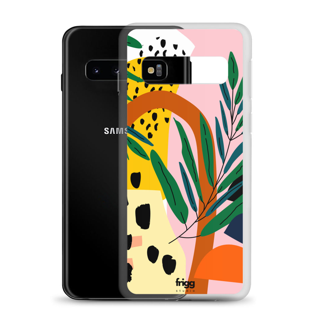 JUNGLE – KLARES CASE FÜR SAMSUNG
