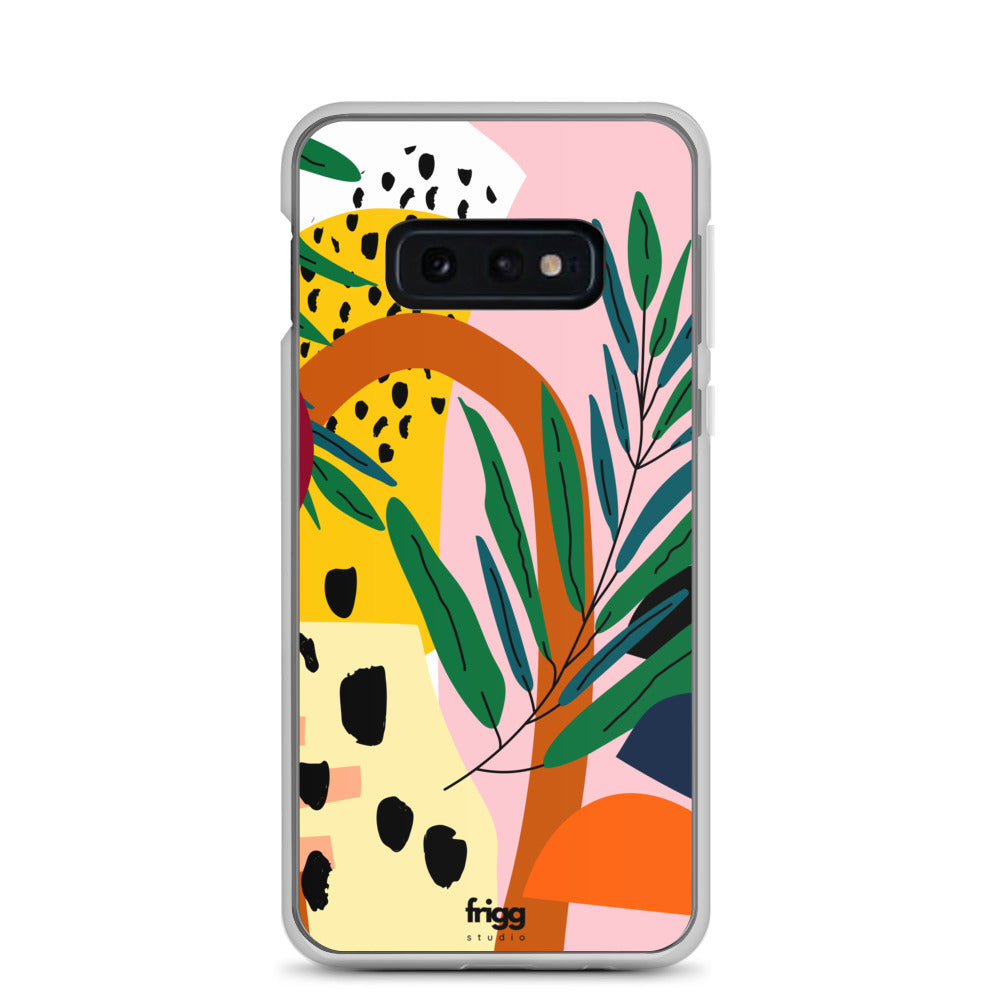 JUNGLE – KLARES CASE FÜR SAMSUNG