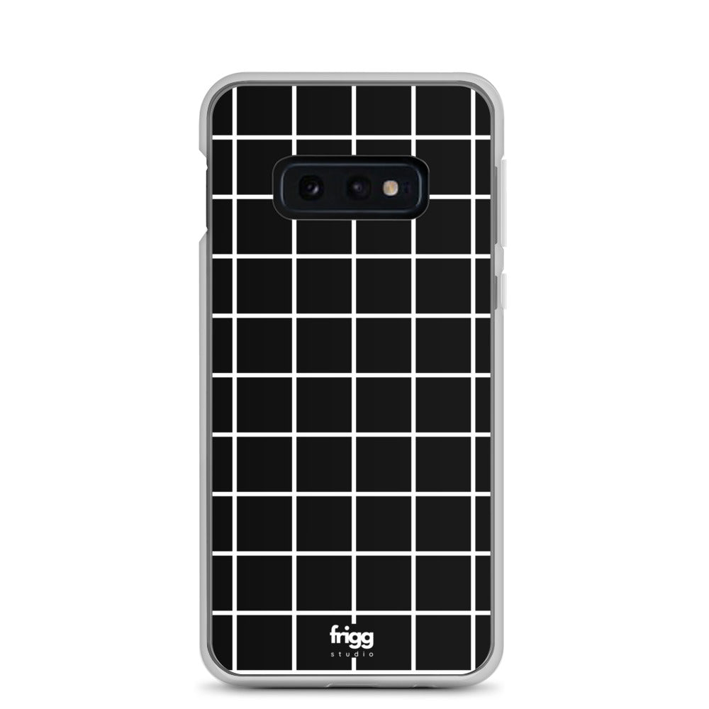 MONOCHROME - CLEAR CASE FOR SAMSUNG