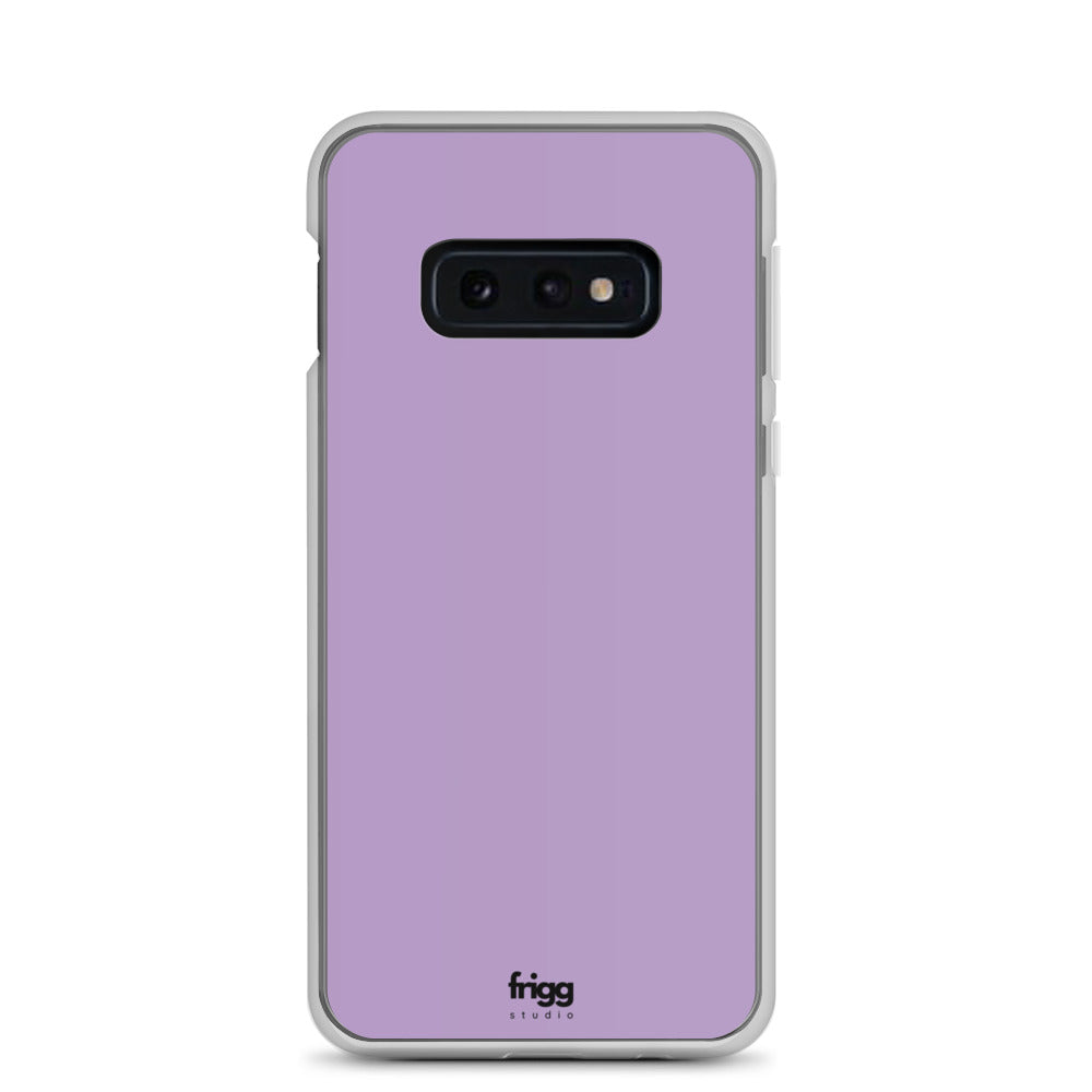 EAST SIDE – KLARES GEHÄUSE FÜR SAMSUNG
