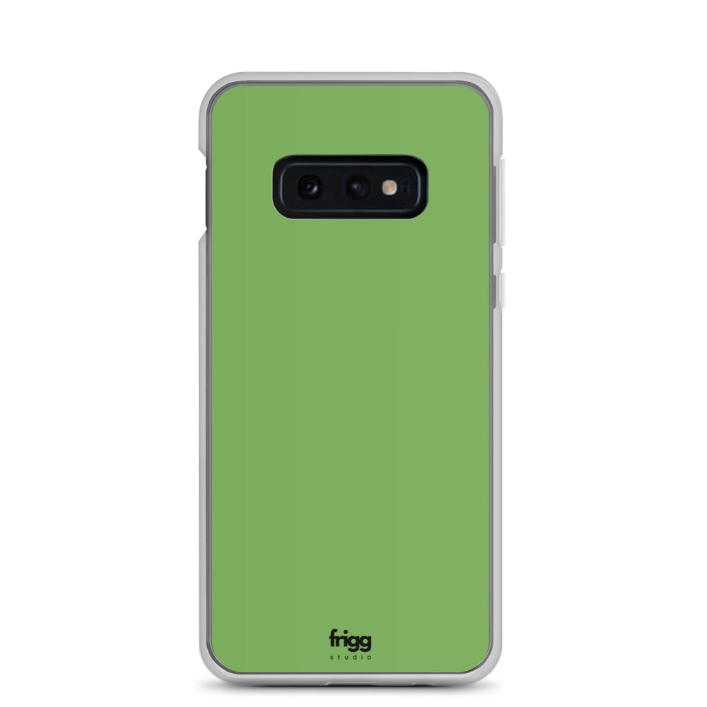 FOREST GREEN - TRANSPARENTE HÜLLE FÜR SAMSUNG