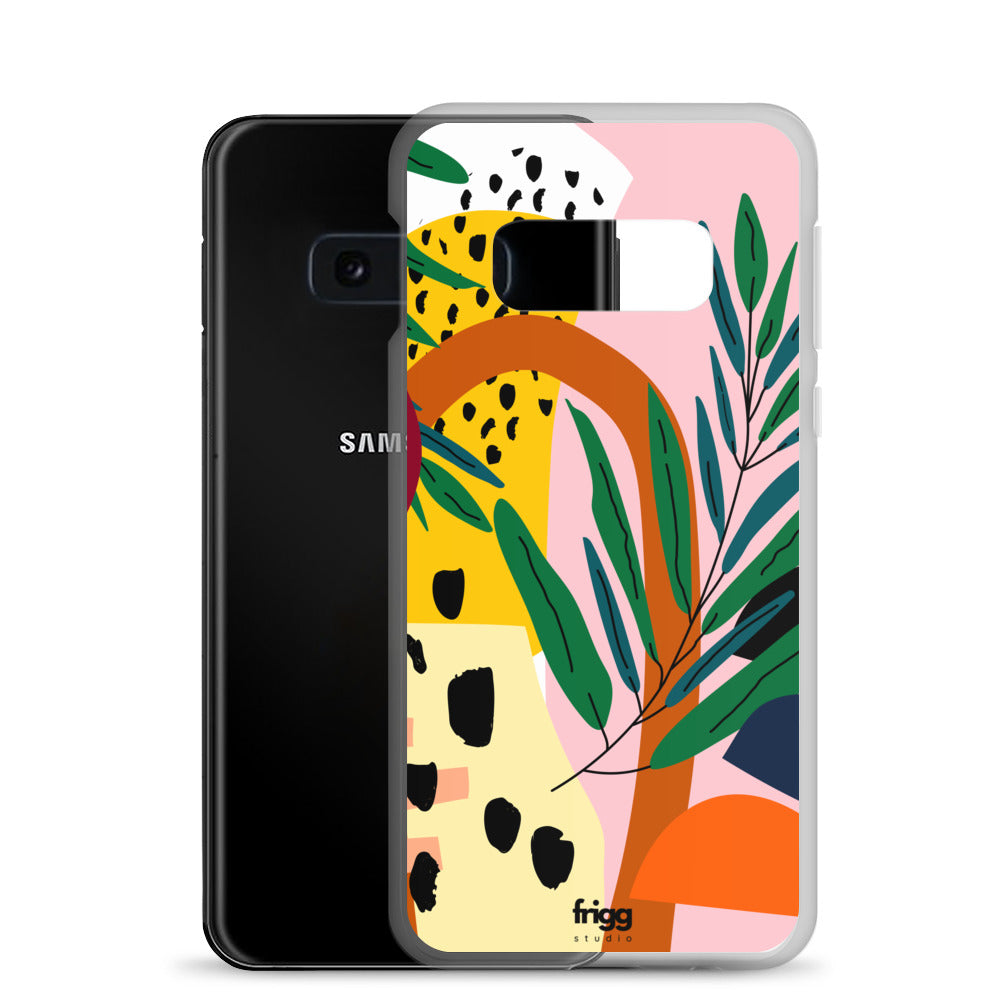 JUNGLE – KLARES CASE FÜR SAMSUNG