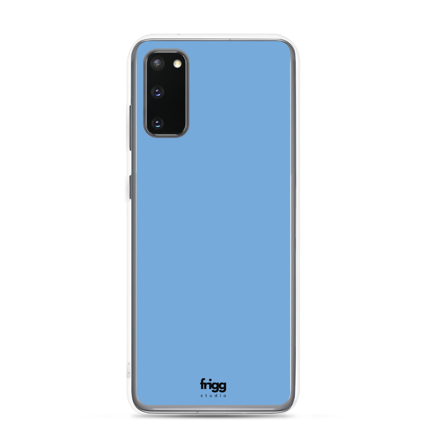 JORDY BLUE – KLARES CASE FÜR SAMSUNG