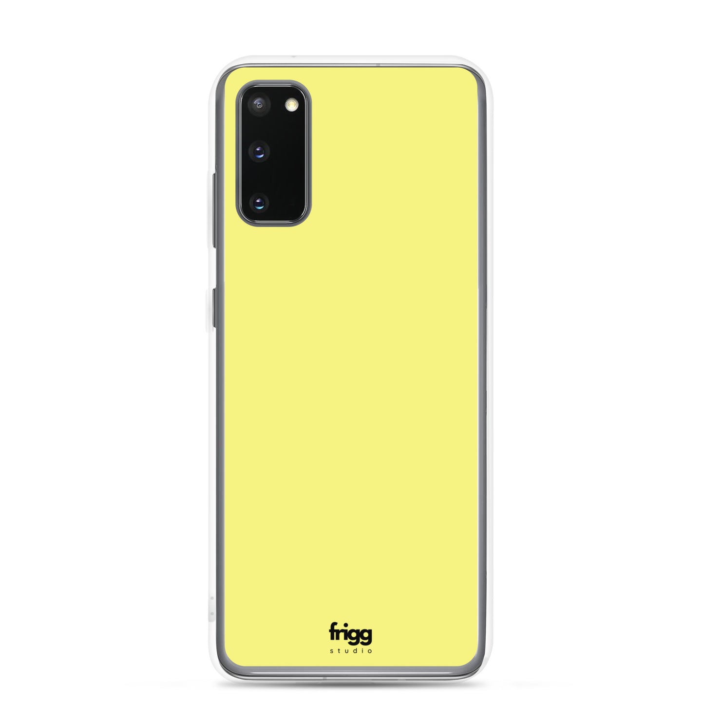 DOLLY – KLARES GEHÄUSE FÜR SAMSUNG