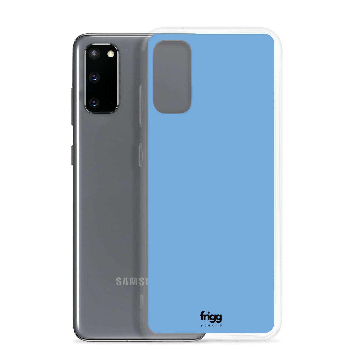 JORDY BLUE – KLARES CASE FÜR SAMSUNG