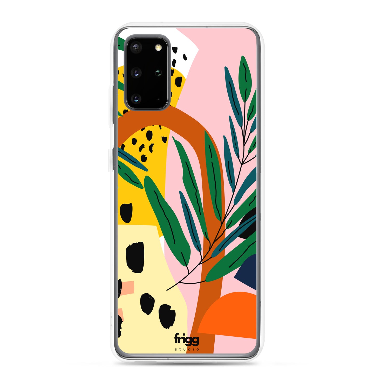 JUNGLE – KLARES CASE FÜR SAMSUNG