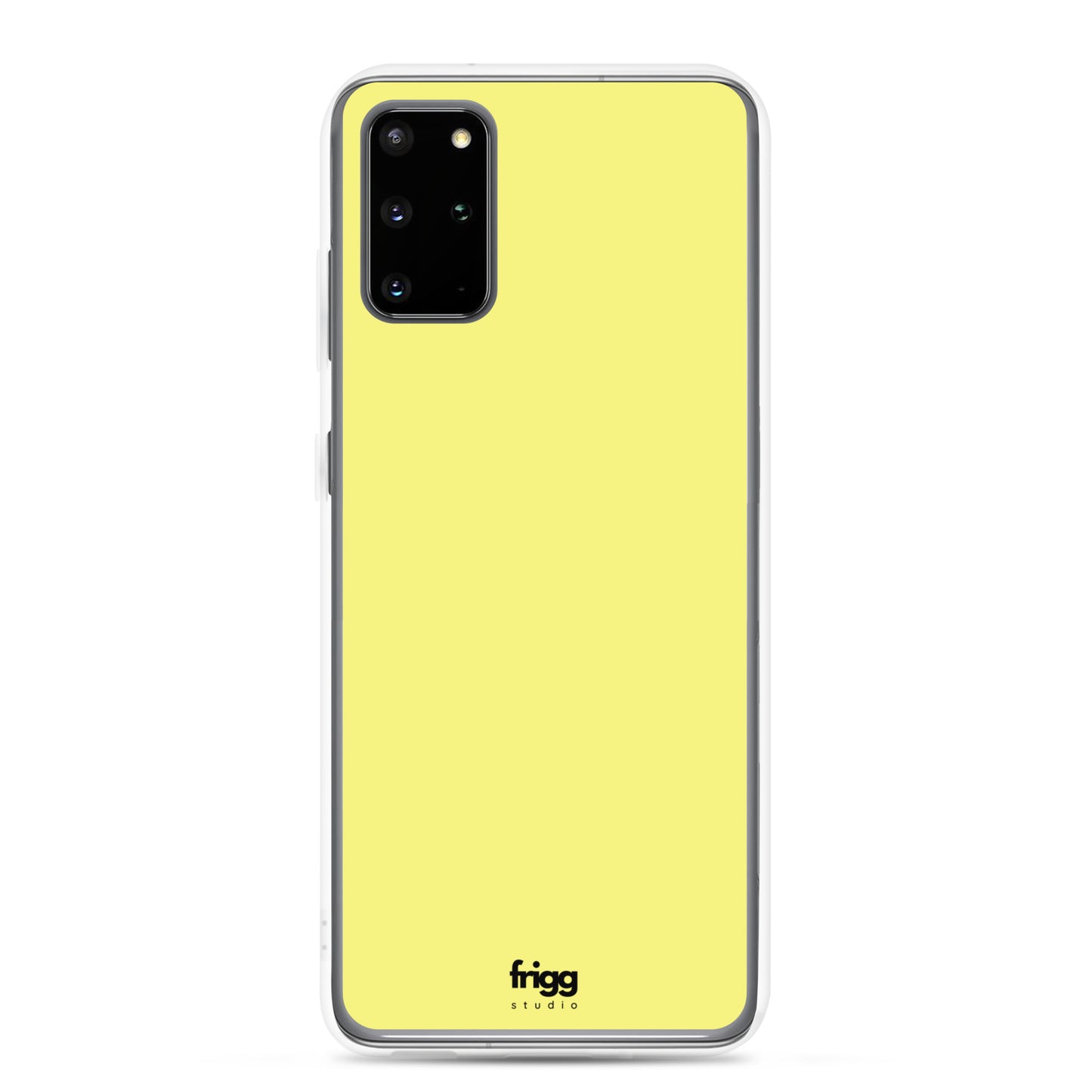 DOLLY – KLARES GEHÄUSE FÜR SAMSUNG
